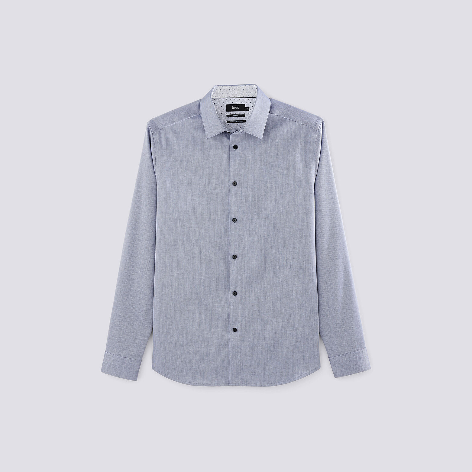 Chemise Regular Repassage Facile