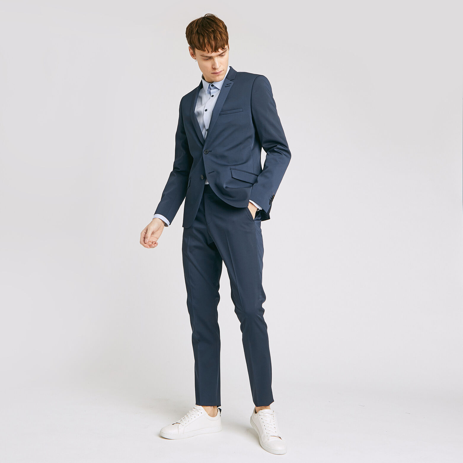 Pantalon de costume slim
