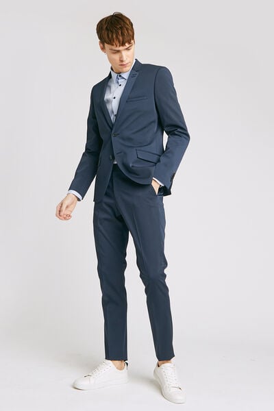Pantalon de costume slim