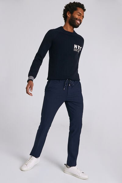 Chino coupe jogger