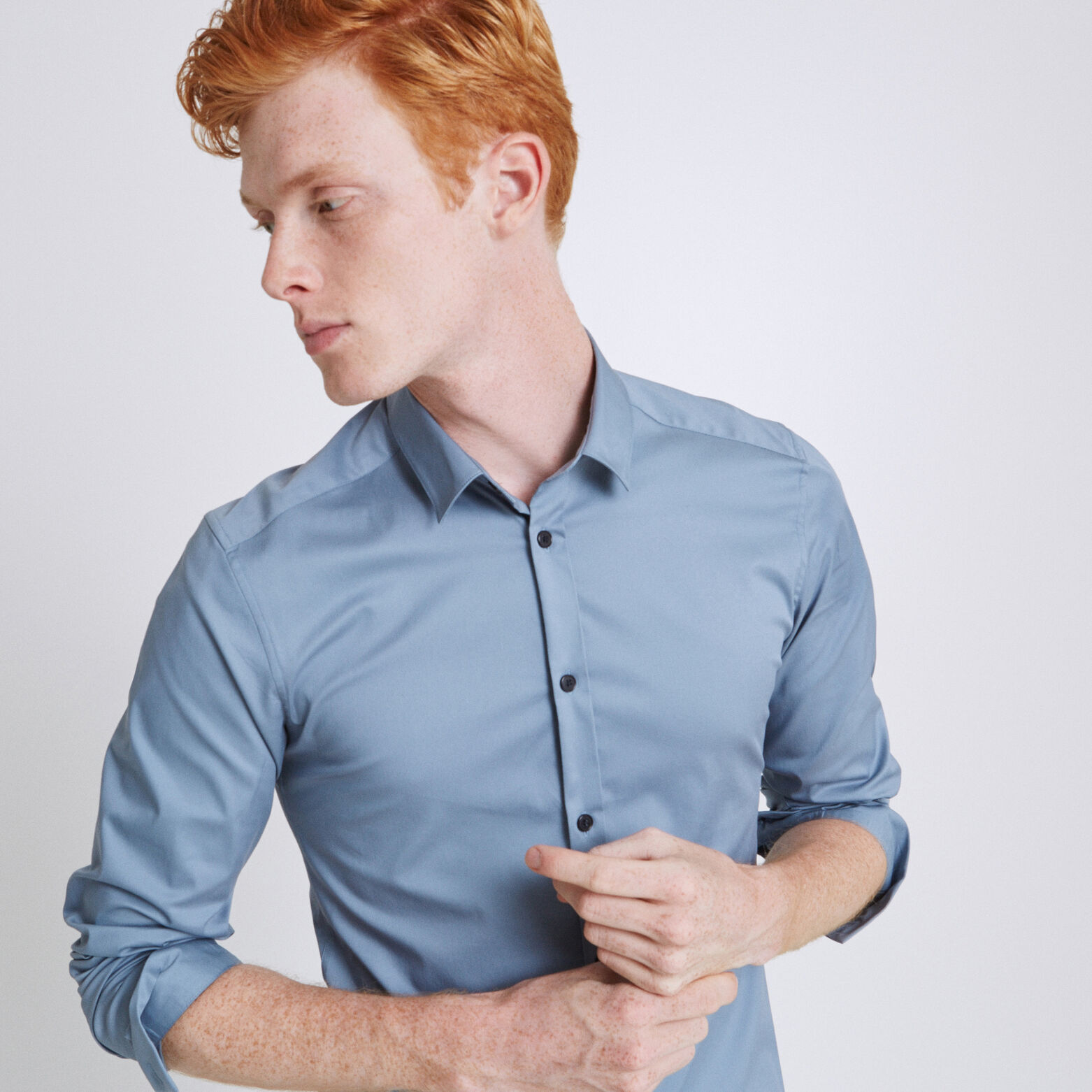 Chemise Extra Slim stretch
