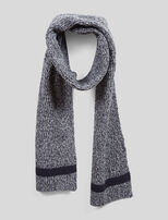 Bleu Marine/Blanc