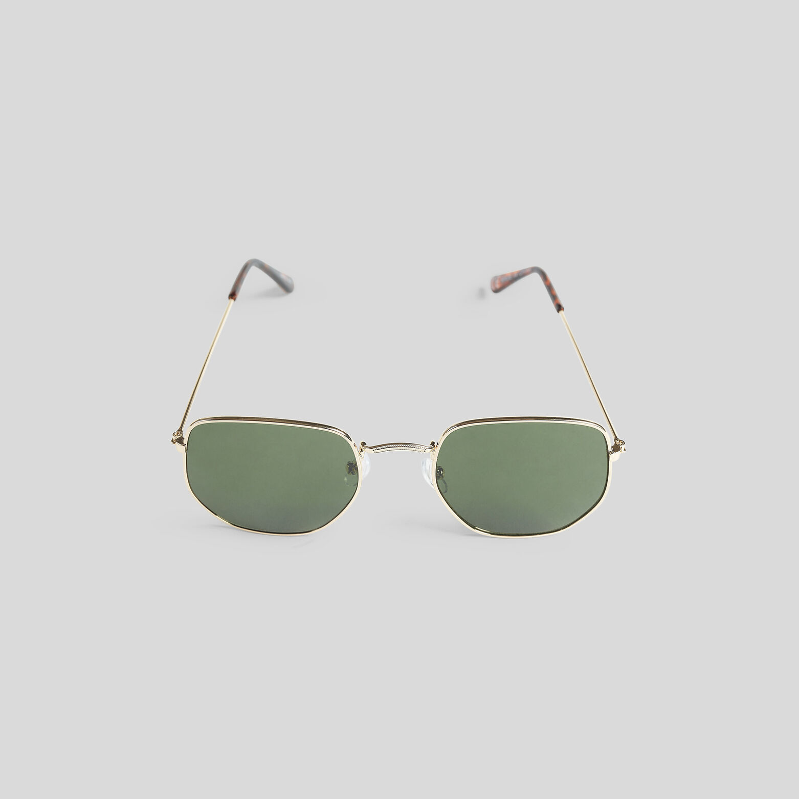 Lunettes de soleil hexagone