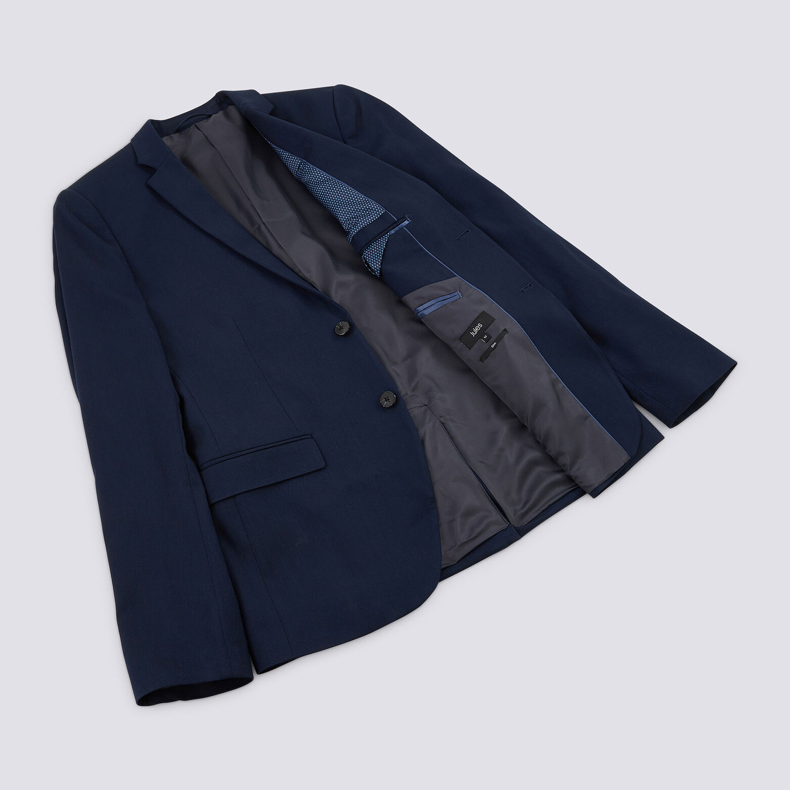 Veste de costume slim stretch