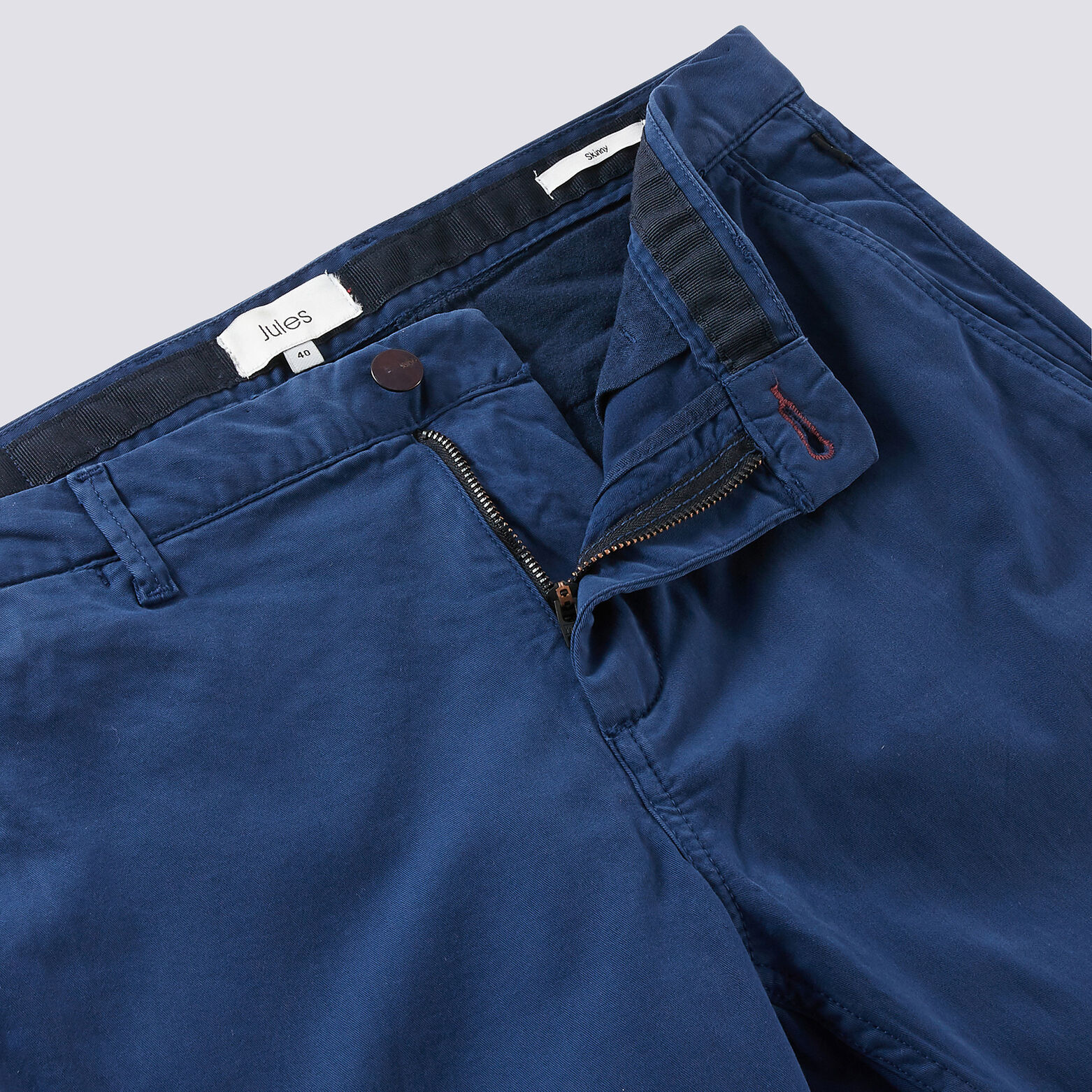 Pantalon chino skinny
