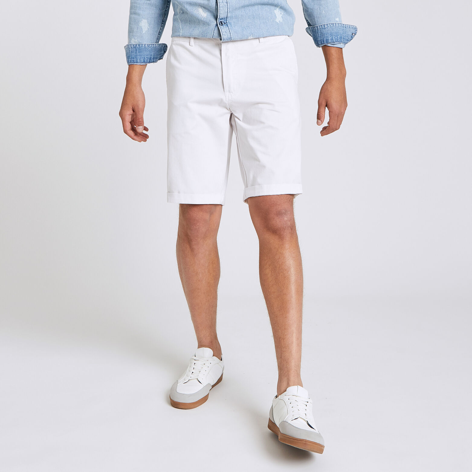 Bermuda chino  uni