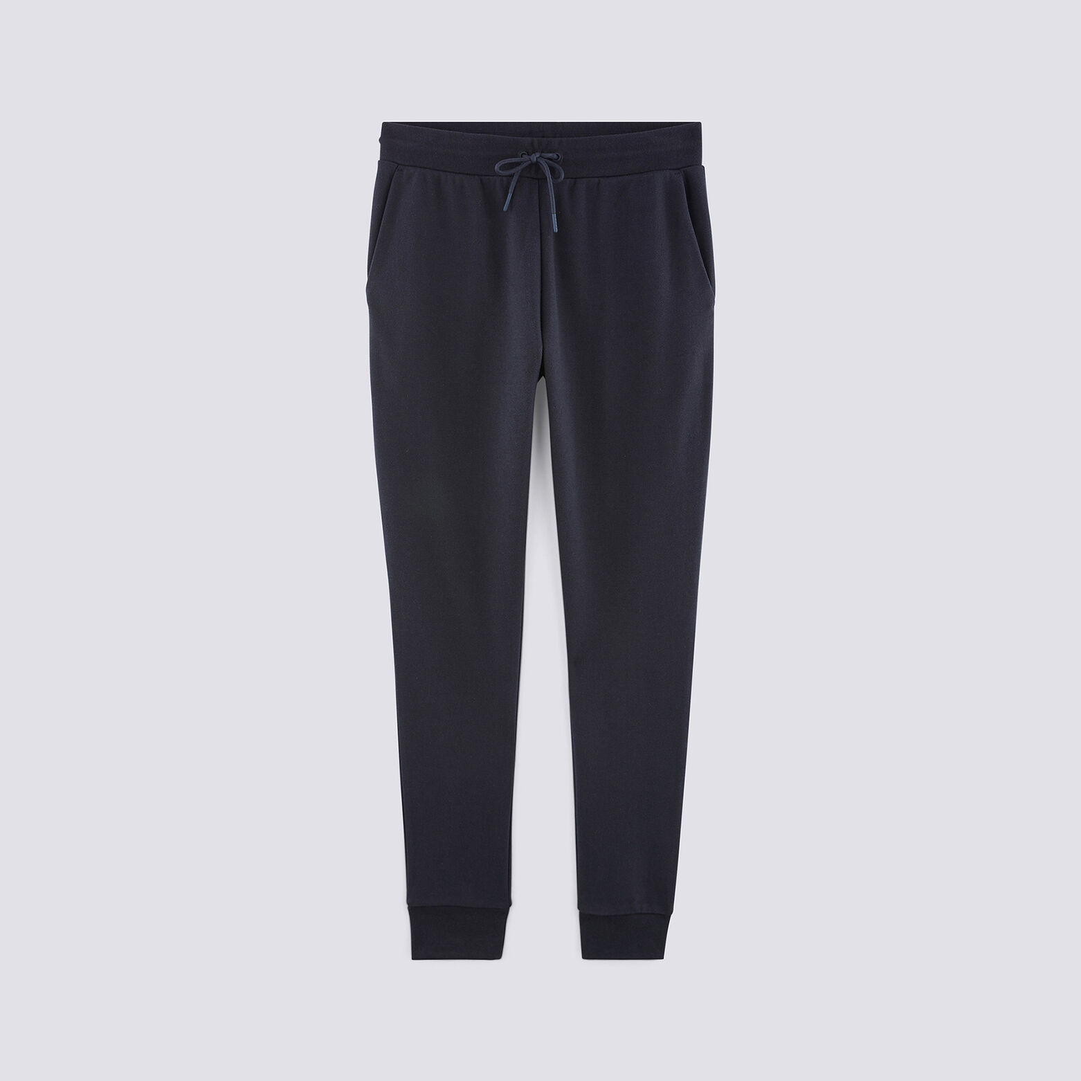 Pantalon de jogging en molleton