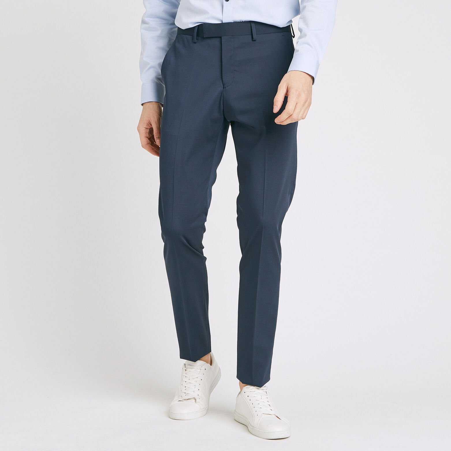 Pantalon de costume slim