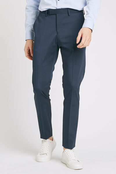 Pantalon de costume slim