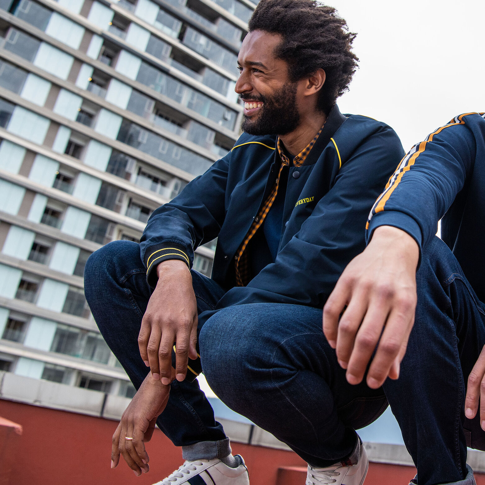 Blouson bombers DAILY HERO