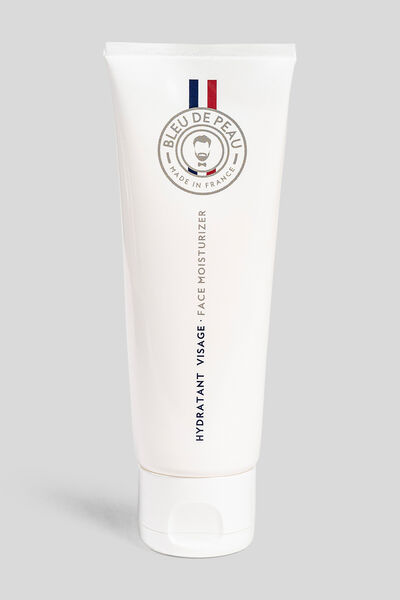 Kit de voyage soin barbe Bleu de peau