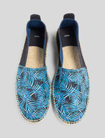 Bleu Marine Fantaisie