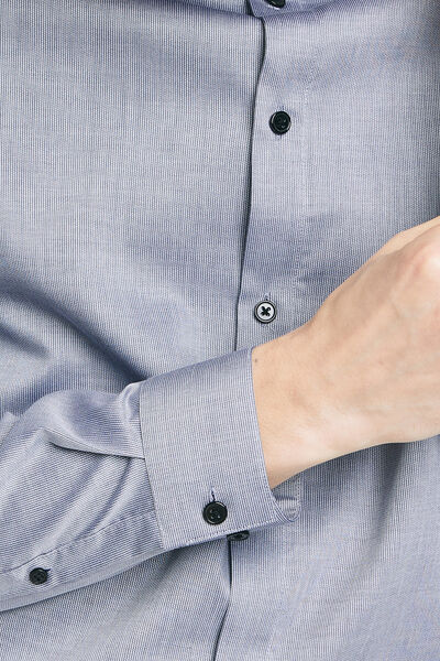 Chemise Regular Repassage Facile