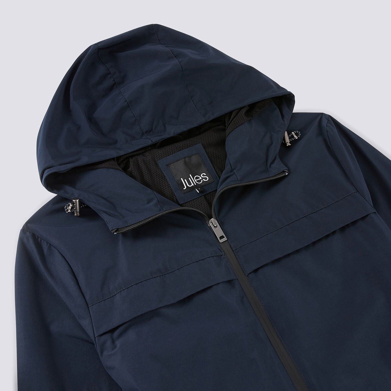 Blouson léger capuche