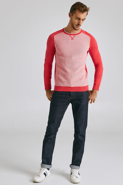 Pull col rond