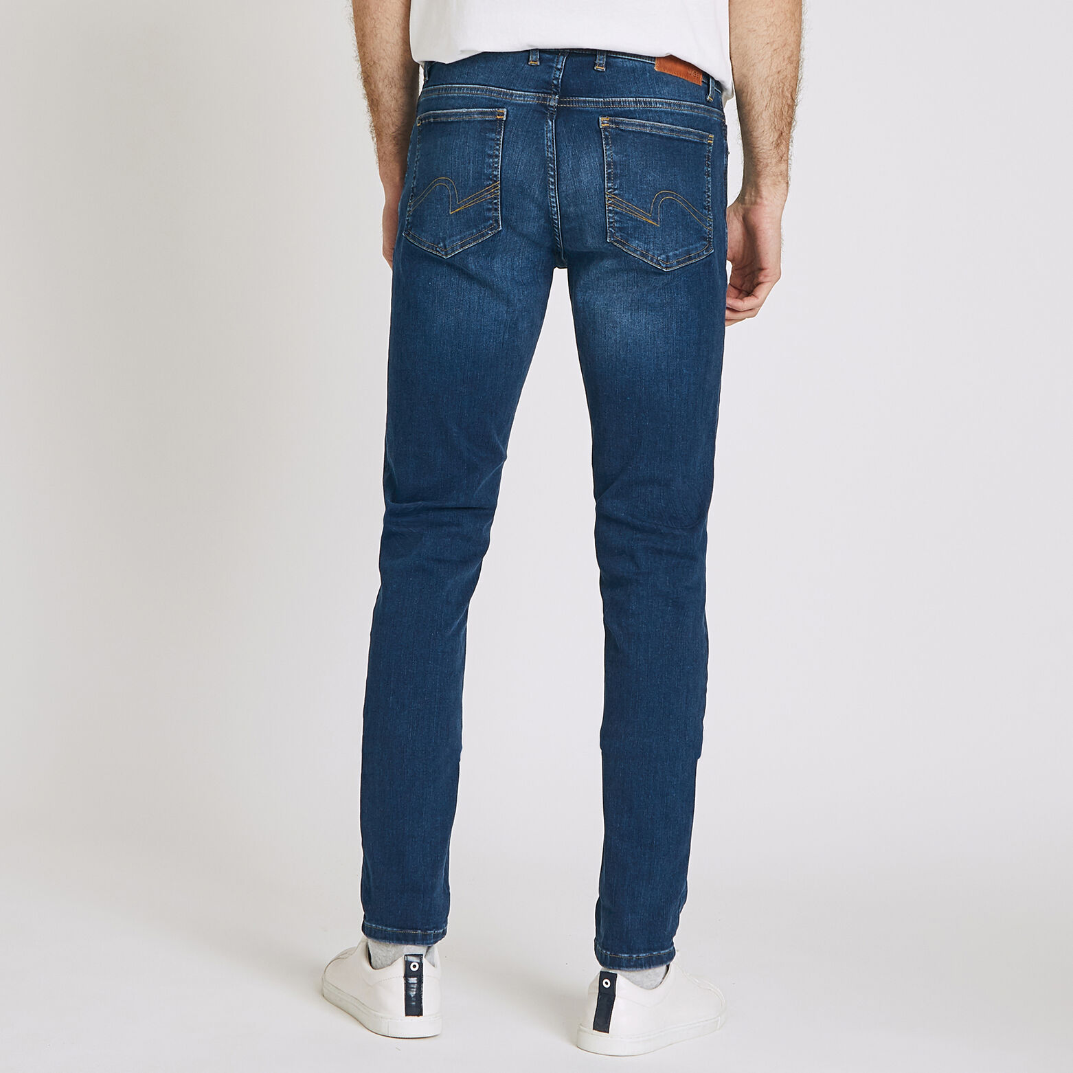 Jean Urbanflex bleu foncé