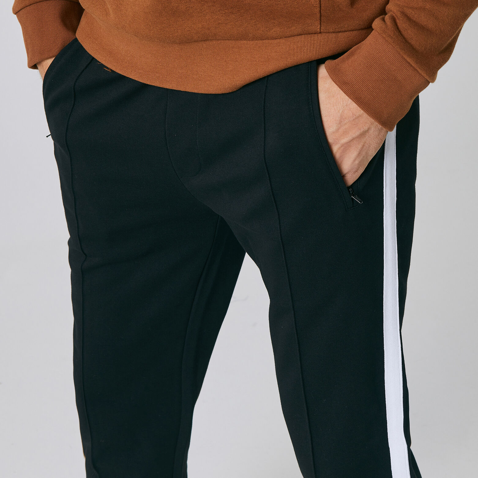 Pantalon de jogging matière recyclée
