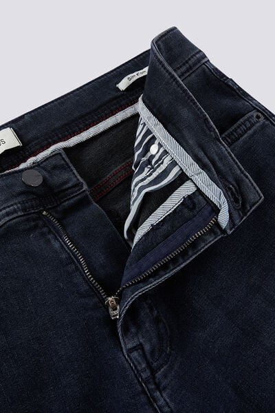 Jean slim #Tom urbanflex blue black