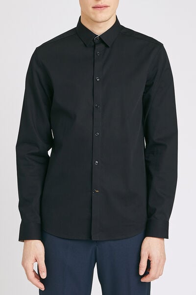 Chemise repassage facile