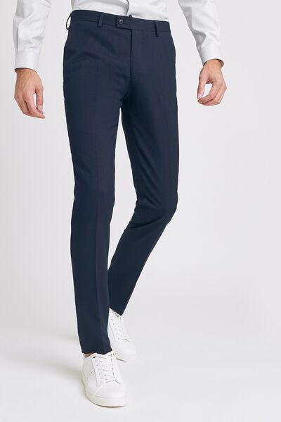 Pantalon  de costume slim premier prix