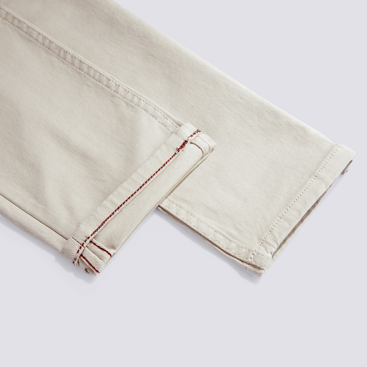 Pantalon 5 poches slim