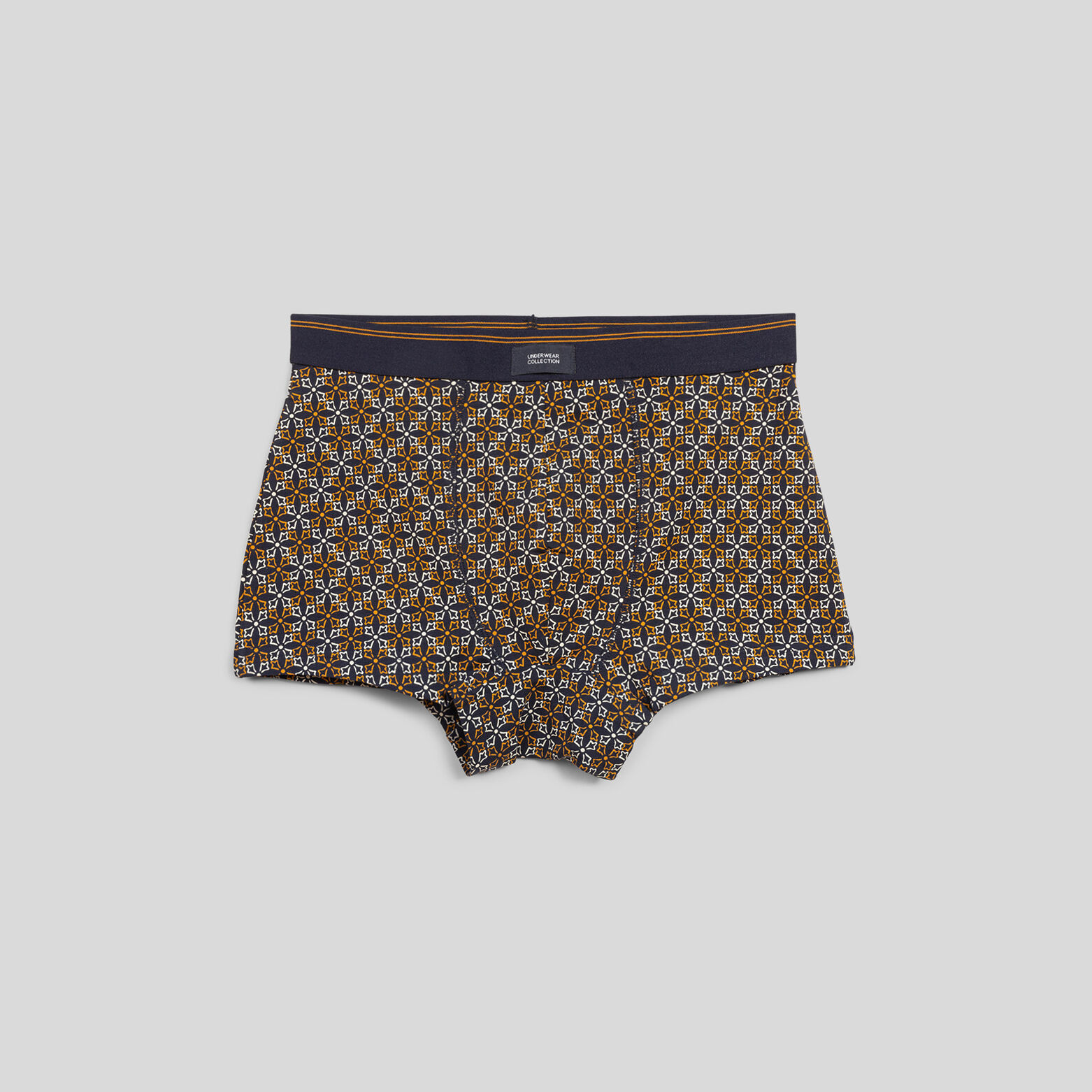 Boxer unitaire imprimé