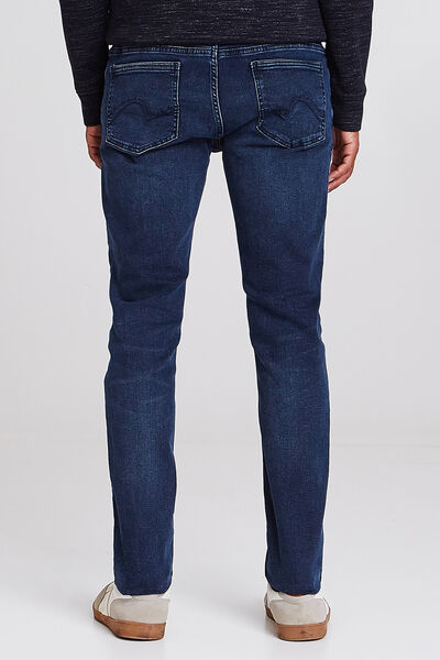 Jean Skinny 4 longueurs Blue Black
