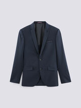 Veste de costume micromotifs