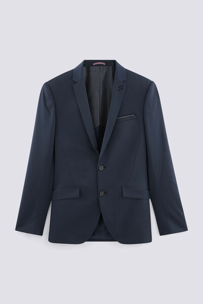 Veste de costume micromotifs