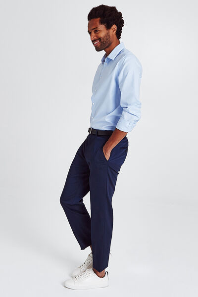 Chemise Regular Repassage Facile