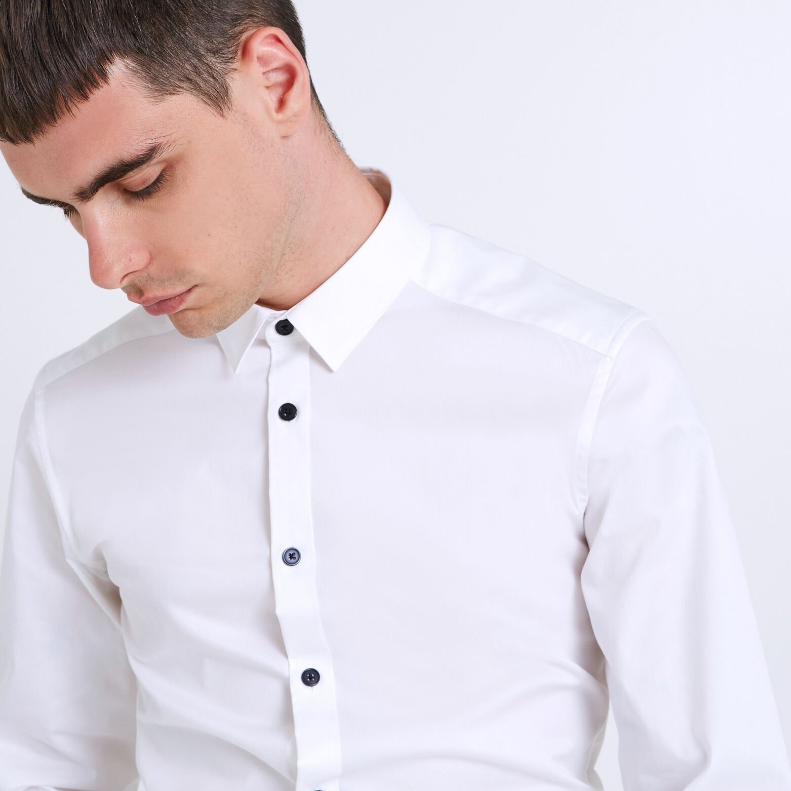 Chemise Extra Slim stretch