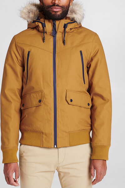 Blouson ski déperlant