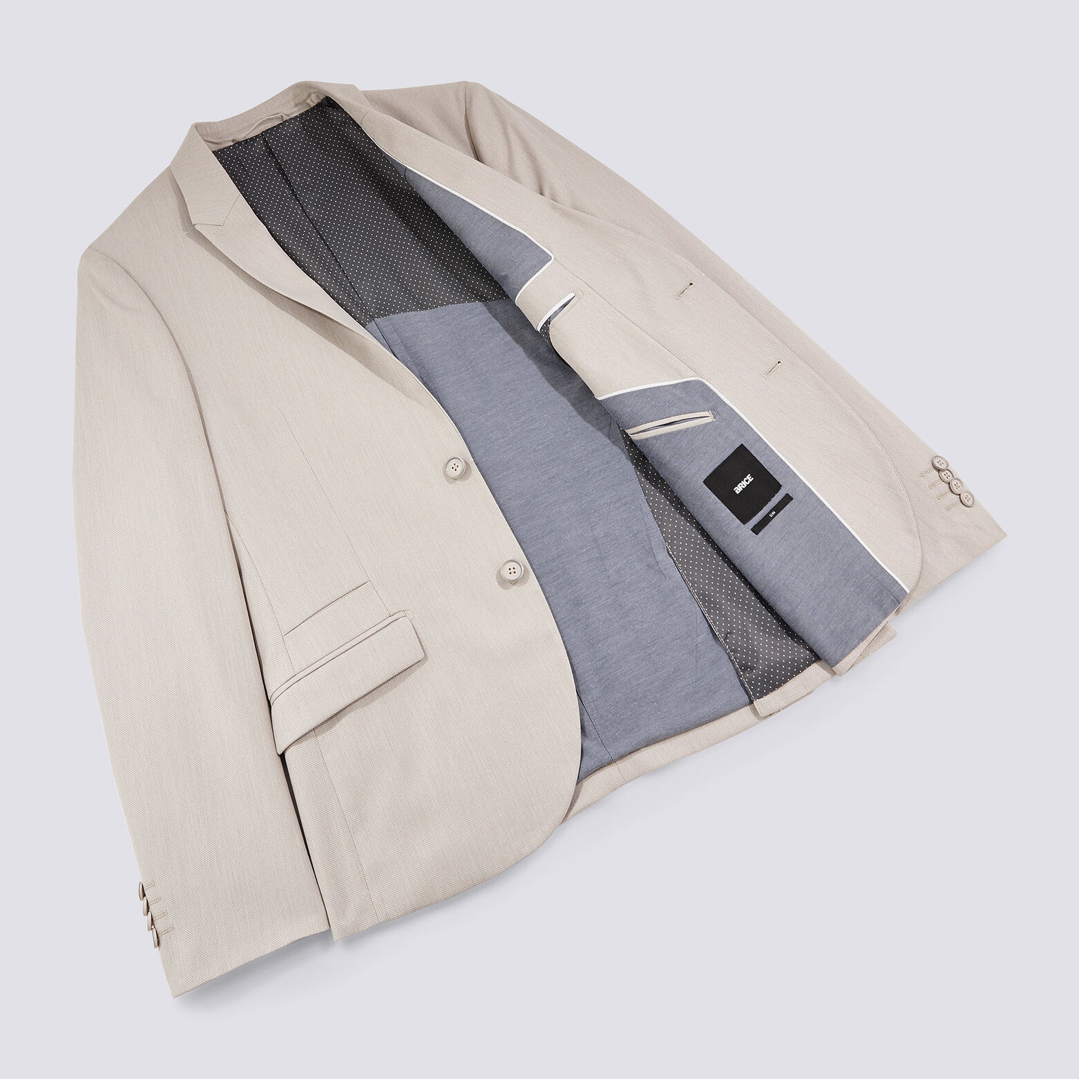 Veste de costume slim FFFFF GG