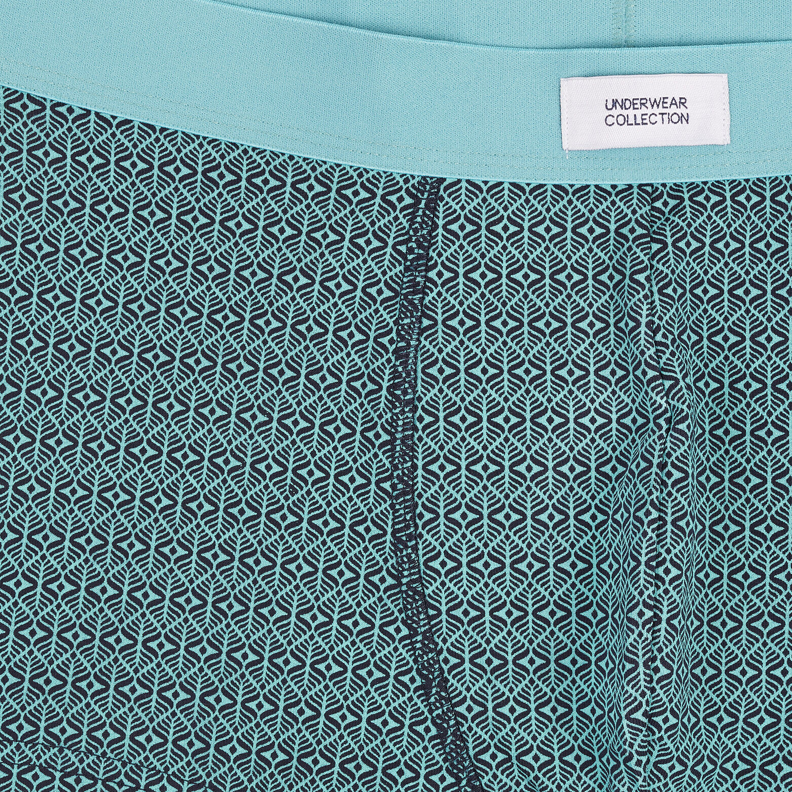 Boxer unitaire homme micromotif