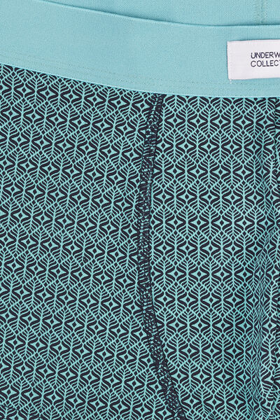 Boxer unitaire homme micromotif