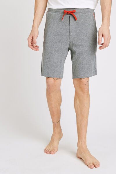 Short de pyjama uni