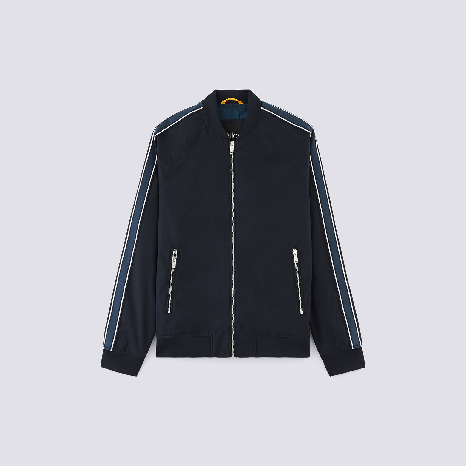Blouson zippé