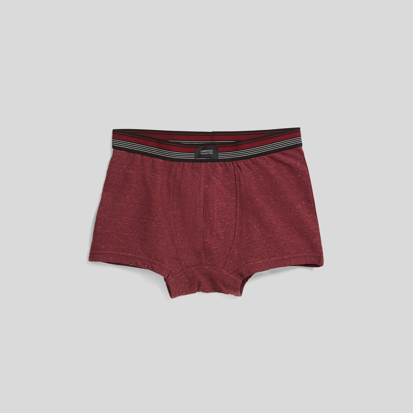 Lot de 3 boxers unis nepsés