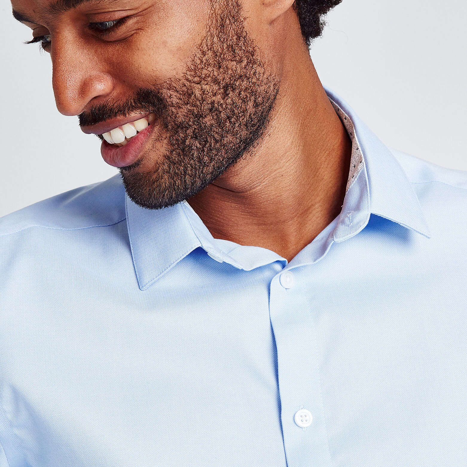 Chemise Regular Repassage Facile