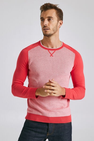 Pull col rond