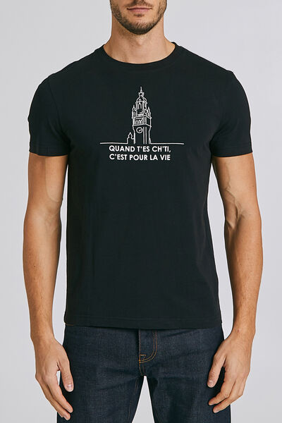 Tee-shirt région Hauts de France