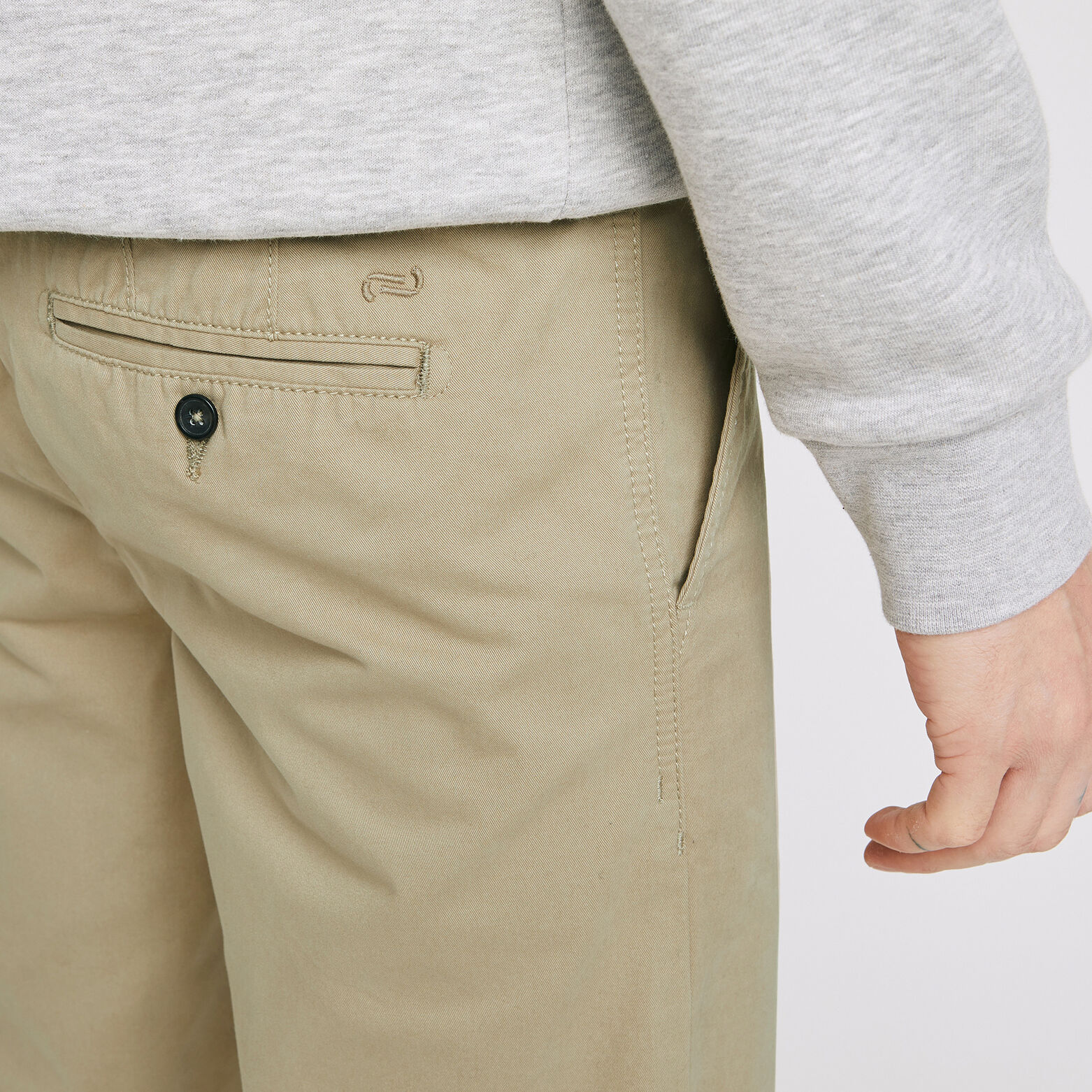 Bermuda chino  uni