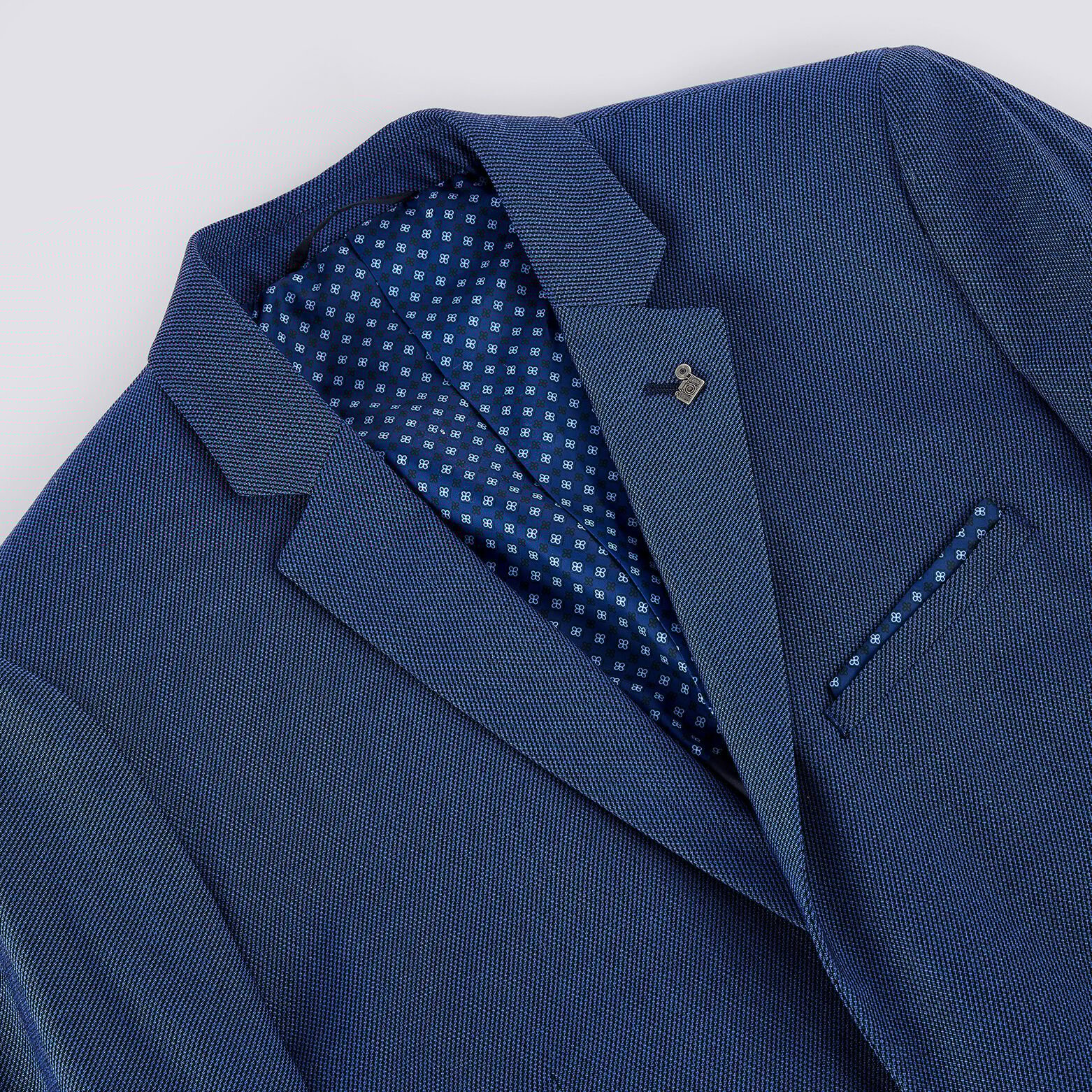 Veste de costume slim