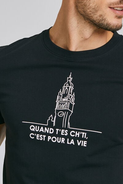 Tee-shirt région Hauts de France