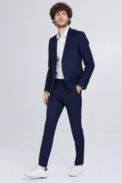 Pantalon de costume slim