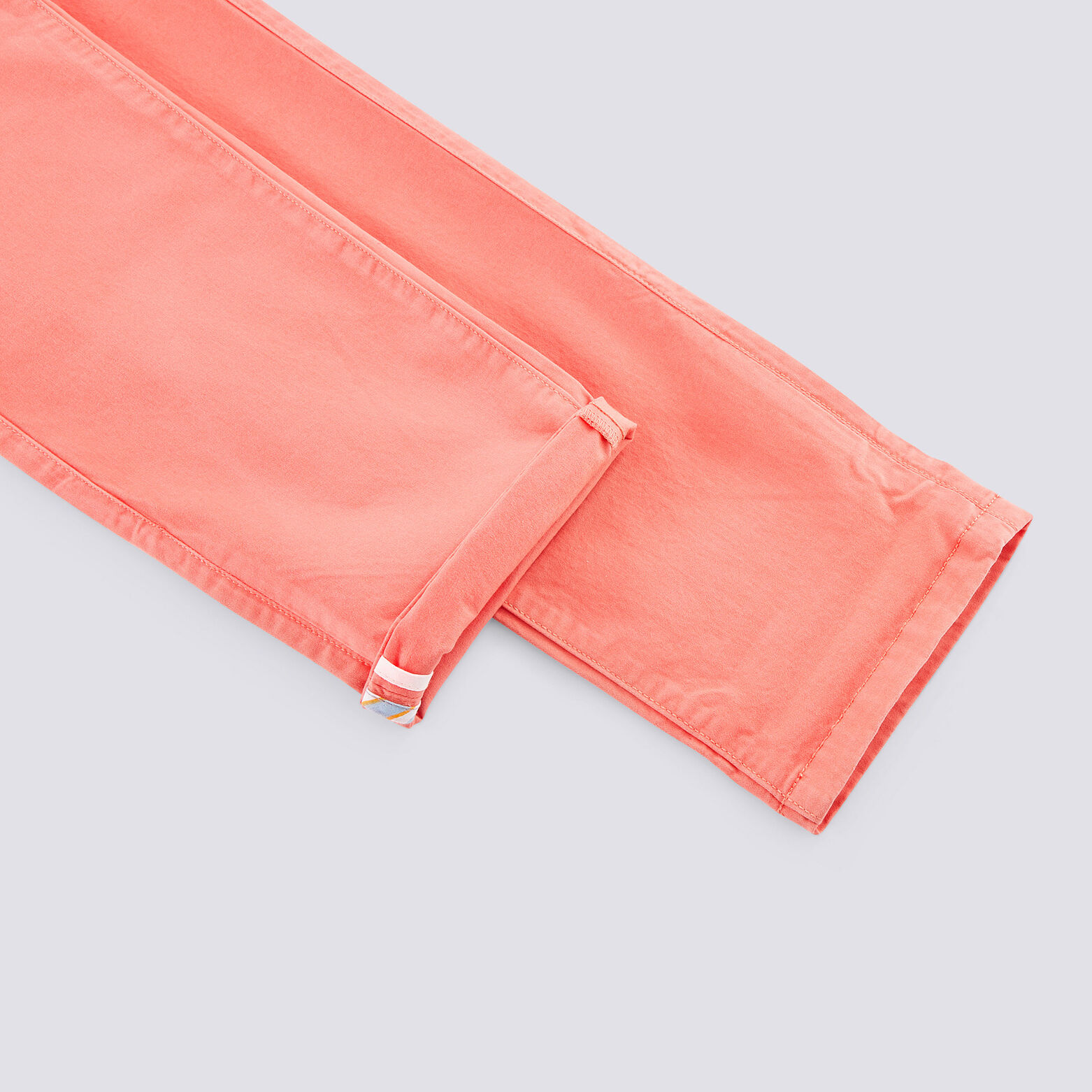 Pantalon chino slim sasha