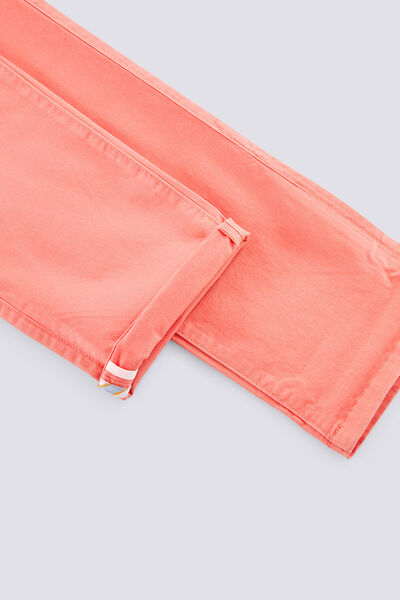 Pantalon chino slim sasha