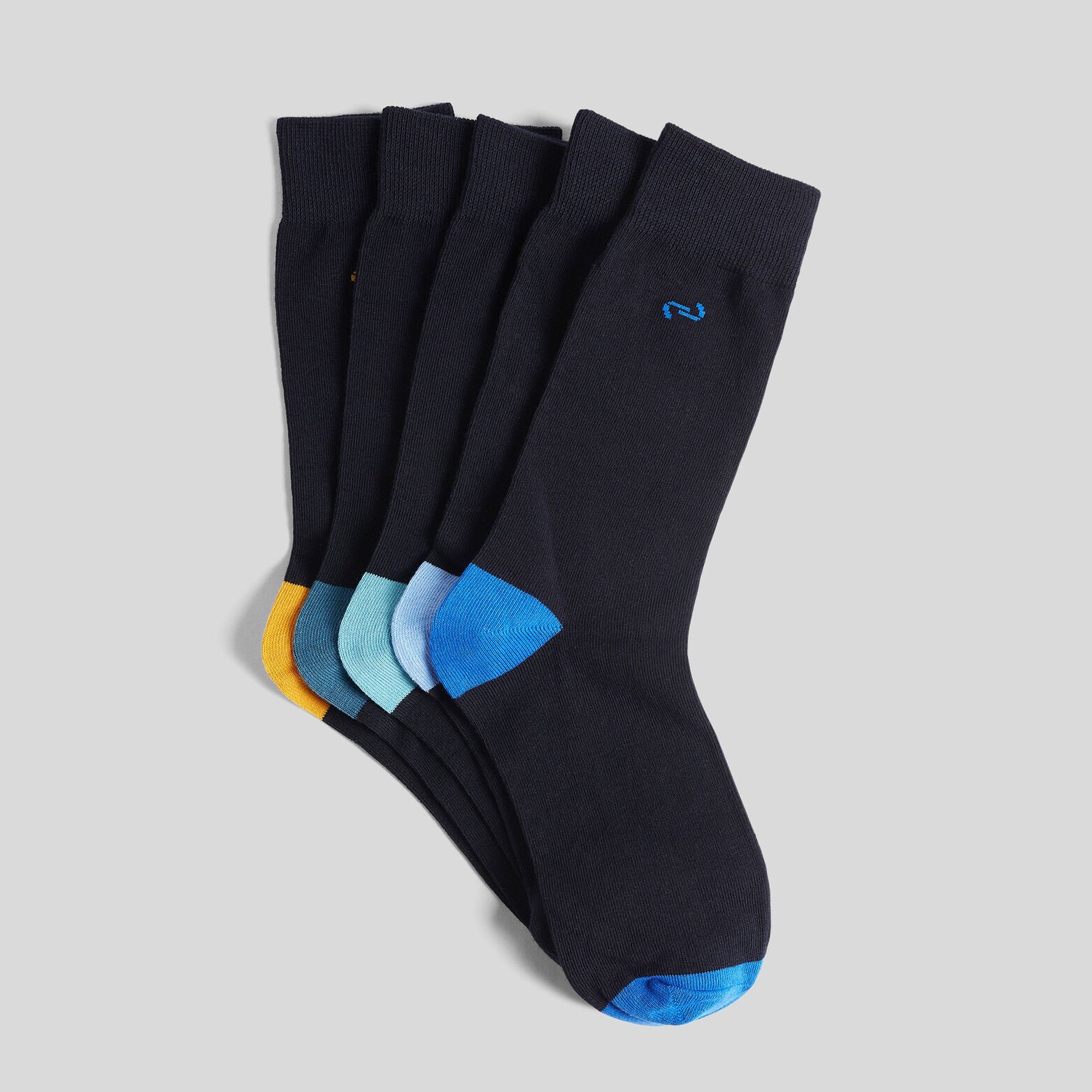 Lot de 5 paires de chaussettes