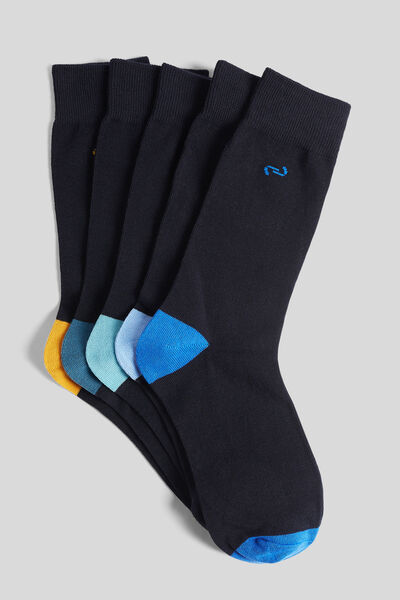 Lot de 5 paires de chaussettes