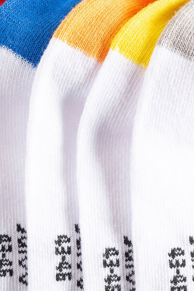 Lot de 3 paires de chaussettes